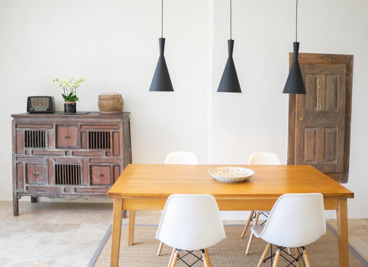 Les Canisses, Magnifique Appartement Avec Terrasse Au Coeur D'Uzès Екстериор снимка